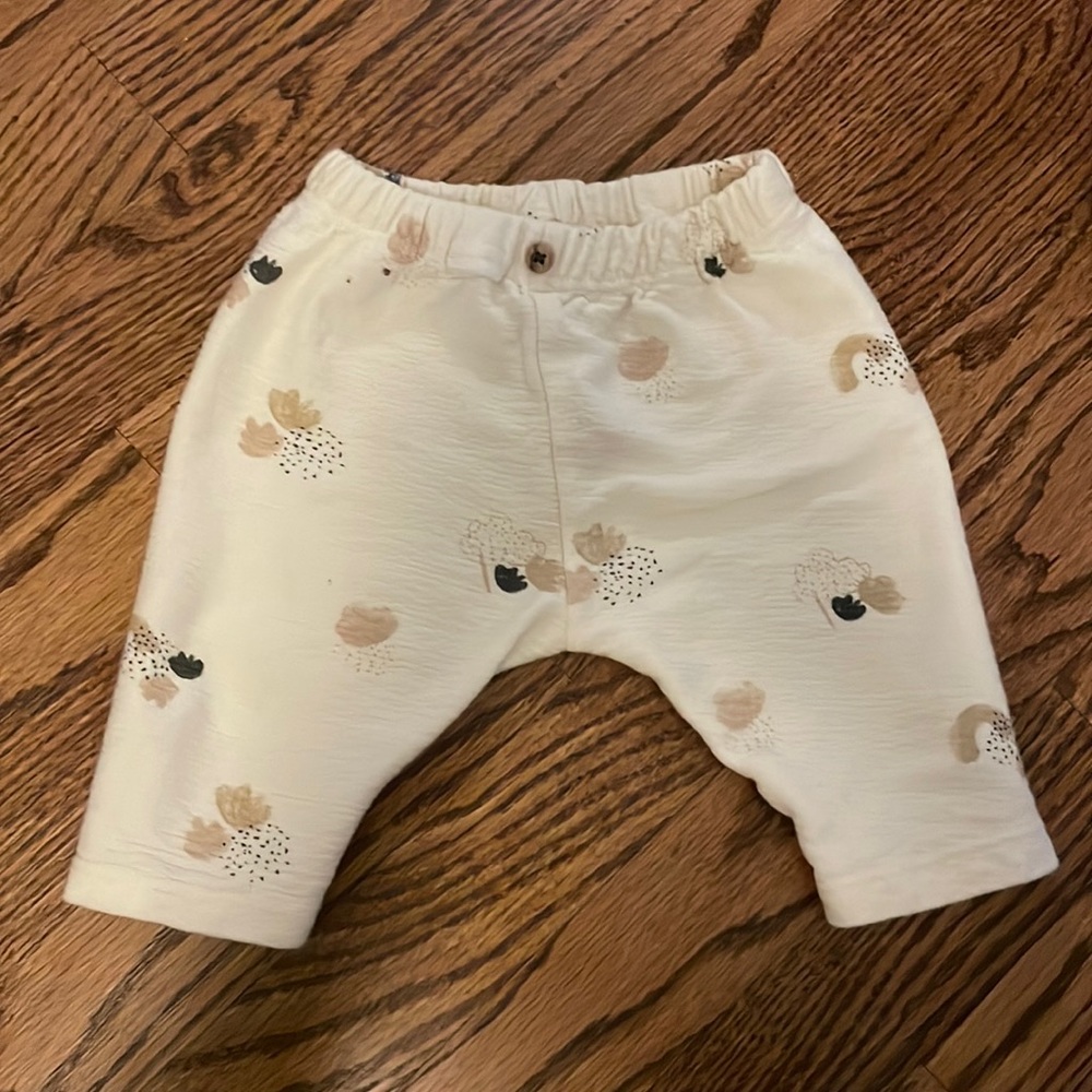 Zara baby pants